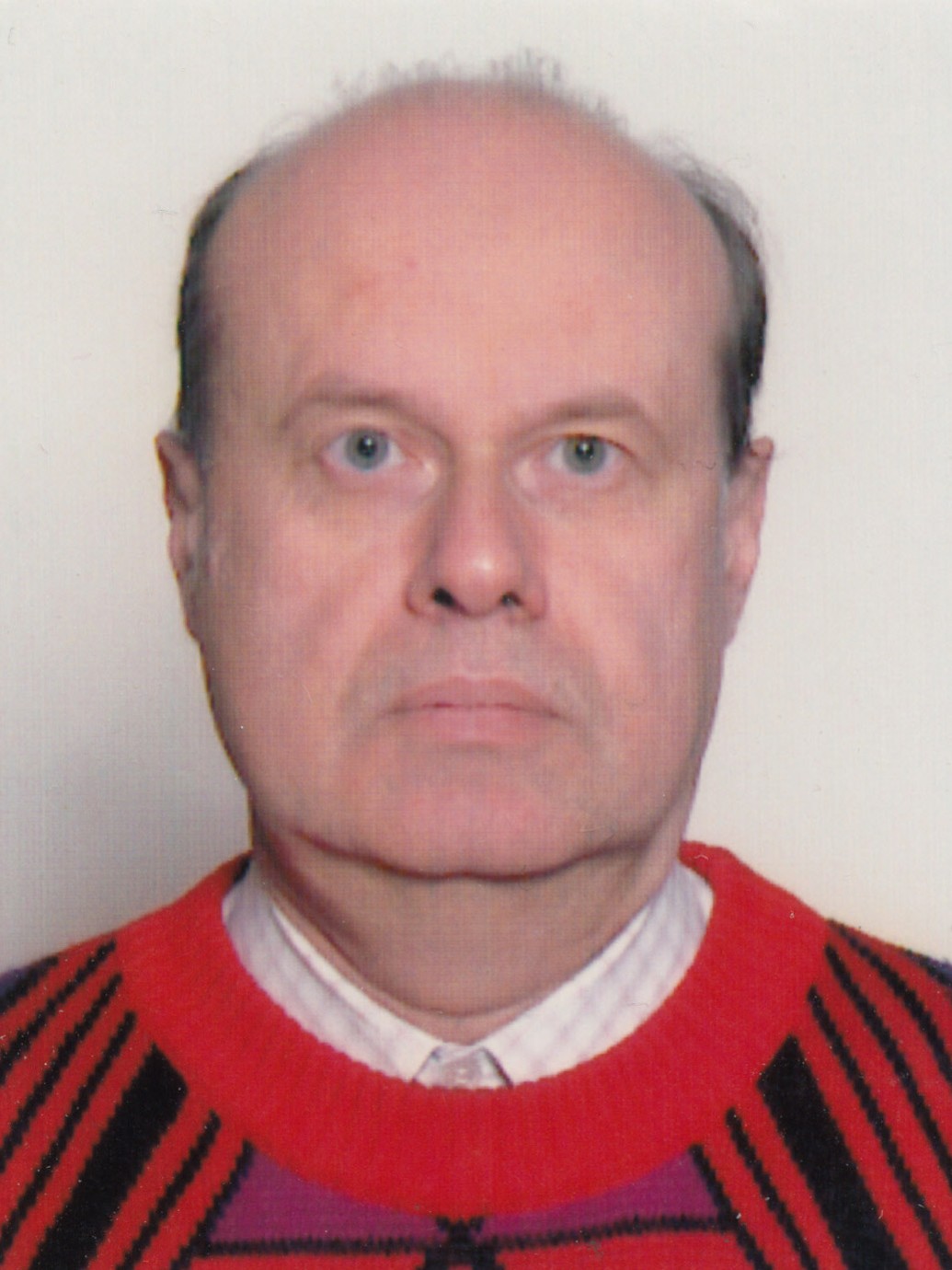 Prof. Jovan Bojkovski